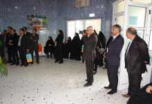 گزارش تصویری بازدید مدیران مدارس متوسط دوم ( دبیرستان) از دانشگاه صنعتی شاهرود (دوربین اول)